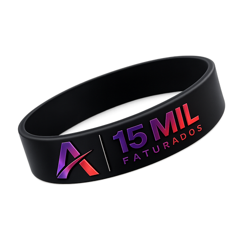 15 mil faturados